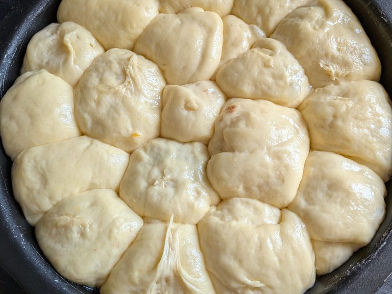 Cliquez pour zoomer ! Brioche Buchty Thermomix par chlop29