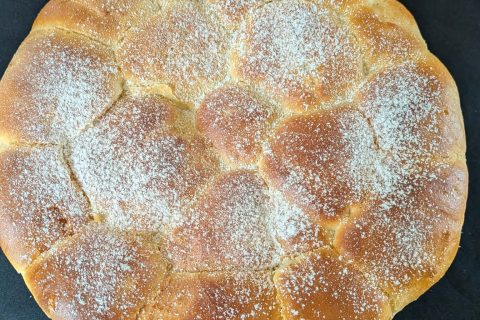 Cliquez pour zoomer ! Brioche Buchty Thermomix par chlop29