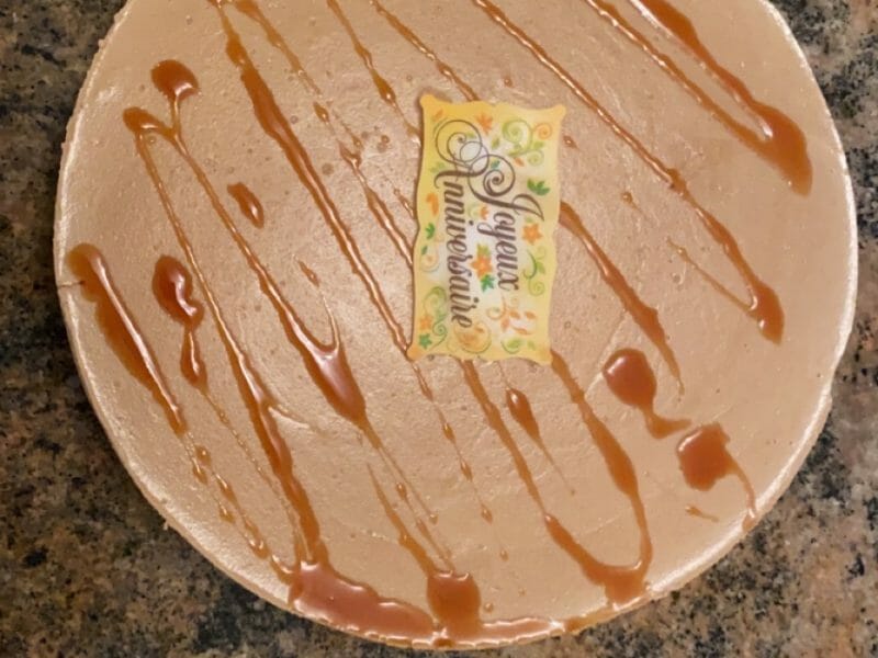 Cliquez pour zoomer ! Crémeux pommes spéculoos Thermomix par angel02