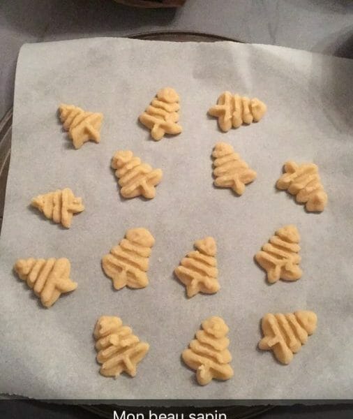 Cliquez pour zoomer ! Sablés de Noël Thermomix par angel02