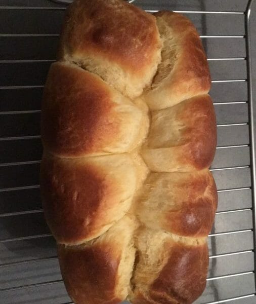 Cliquez pour zoomer ! Brioche Nanterre Thermomix par angel02
