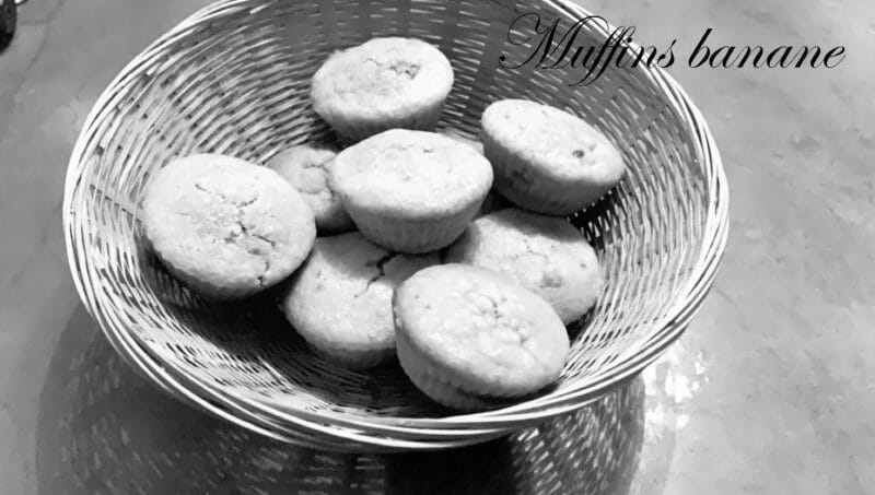 Cliquez pour zoomer ! Muffins à la banane Thermomix par angel02