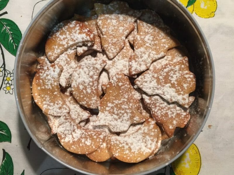 Cliquez pour zoomer ! Schwowebredele (bredele) Thermomix par Manonmaoui