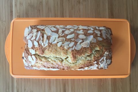 Cliquez pour zoomer ! Cake aux amandes Thermomix par Manonmaoui