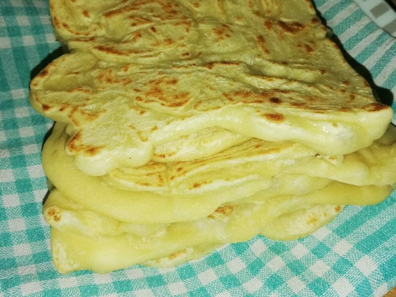 Cliquez pour zoomer ! Msemen Thermomix par Talya