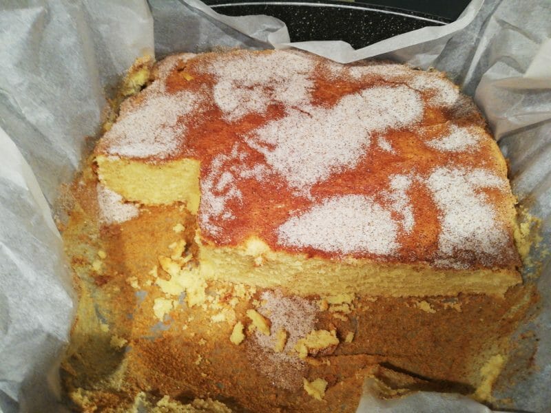 Cliquez pour zoomer ! Coca de llanda Thermomix par Talya