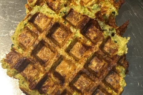 Cliquez pour zoomer ! Galettes de courgettes grecques Thermomix par waja