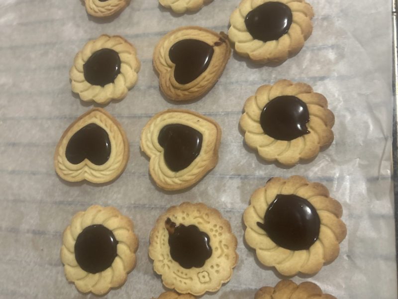 Cliquez pour zoomer ! Mini tartelettes aux fraises Thermomix par amandine2125