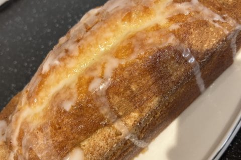 Cliquez pour zoomer ! Cake au citron Thermomix par yassoubnt