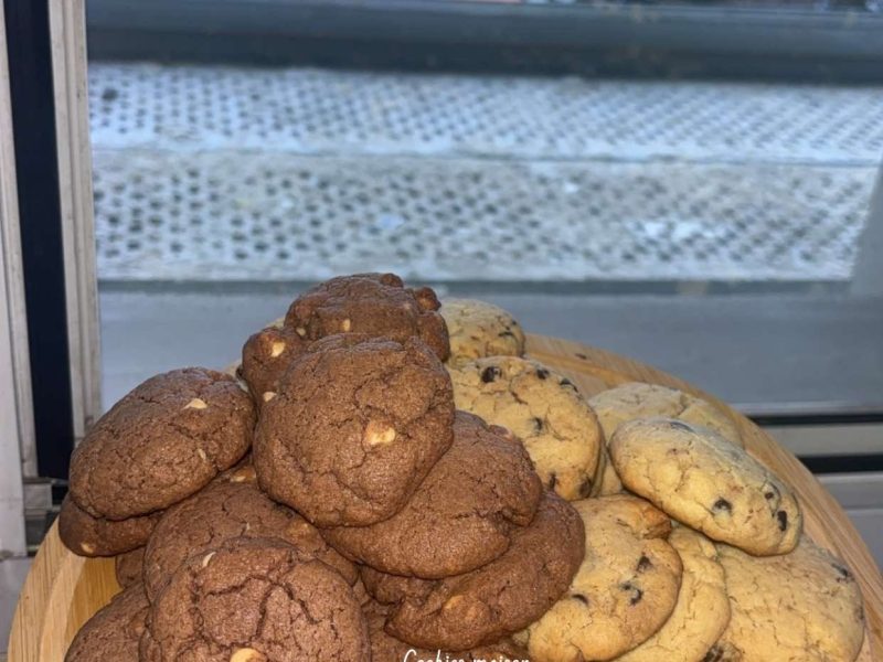 Cliquez pour zoomer ! Cookies américains Thermomix par mlks