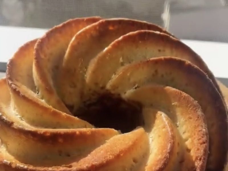 Cliquez pour zoomer ! Gâteau au yaourt Thermomix par mlks