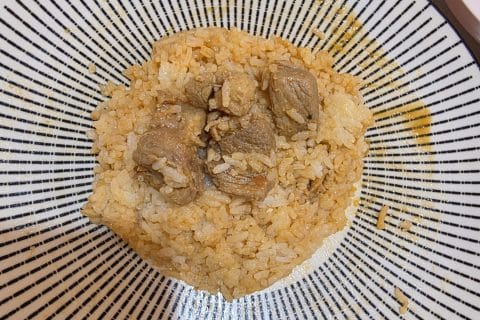 Cliquez pour zoomer ! Sauté de porc au curry Thermomix par annelou22