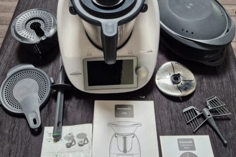 Cliquez pour zoomer ! Photo de schlick Thermomix par schlick