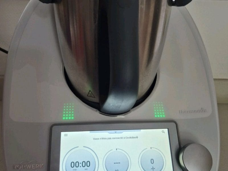 Cliquez pour zoomer ! Photo de schlick Thermomix par schlick