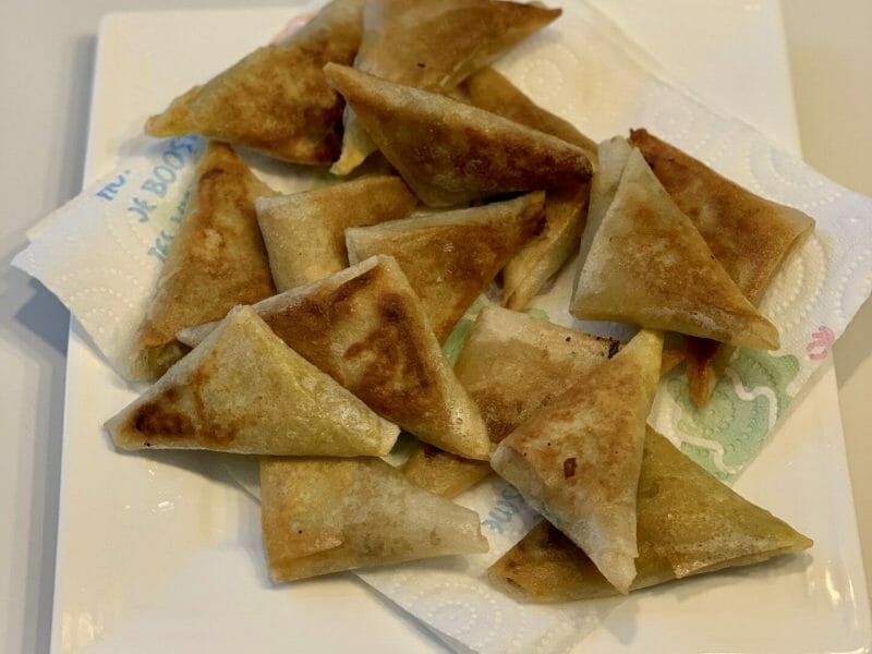 Cliquez pour zoomer ! Samoussa au boeuf Thermomix par mougli0211