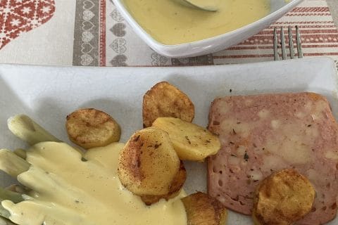 Cliquez pour zoomer ! Sauce Hollandaise Thermomix par Mieming