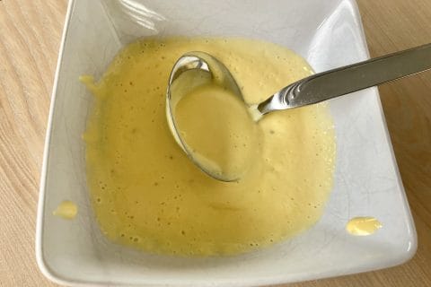 Cliquez pour zoomer ! Sauce Hollandaise Thermomix par Mieming