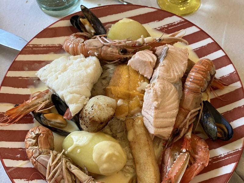 Cliquez pour zoomer ! Blanquette de lotte Thermomix par Mieming