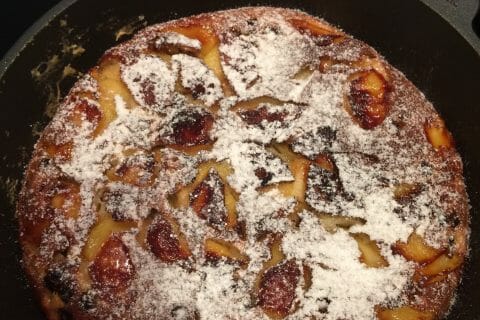 Cliquez pour zoomer ! Crêpe de l’empereur – Kaiserschmarrn Thermomix par Mieming