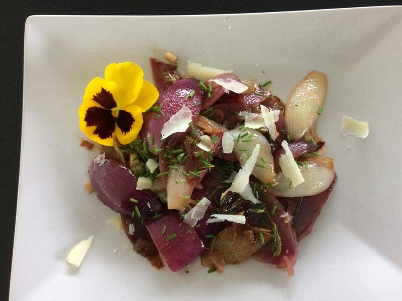 Cliquez pour zoomer ! Confit d’oignons Thermomix par Mieming