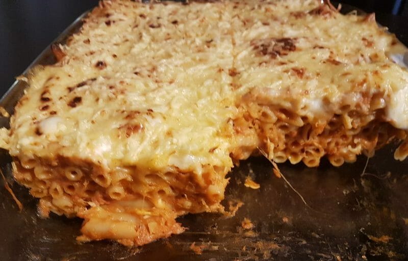 Cliquez pour zoomer ! Macaronis au thon Thermomix par crrenouille67