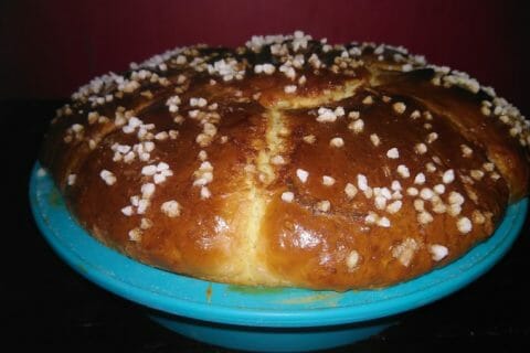 Cliquez pour zoomer ! Brioche Nanterre Thermomix par Yasmine_1