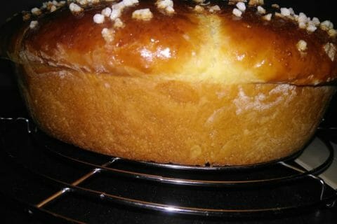 Cliquez pour zoomer ! Brioche Nanterre Thermomix par Yasmine_1