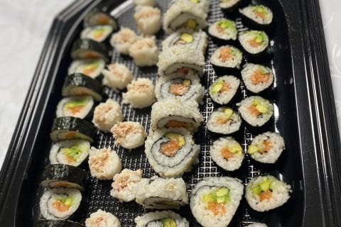 Cliquez pour zoomer ! Sushis Thermomix par Marie-Jo79
