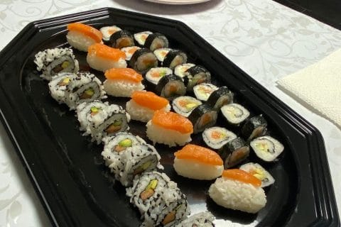Cliquez pour zoomer ! Sushis Thermomix par Marie-Jo79