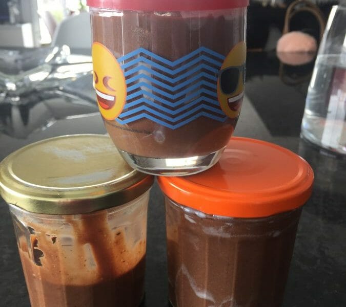 Cliquez pour zoomer ! Nutella Thermomix par jeny35