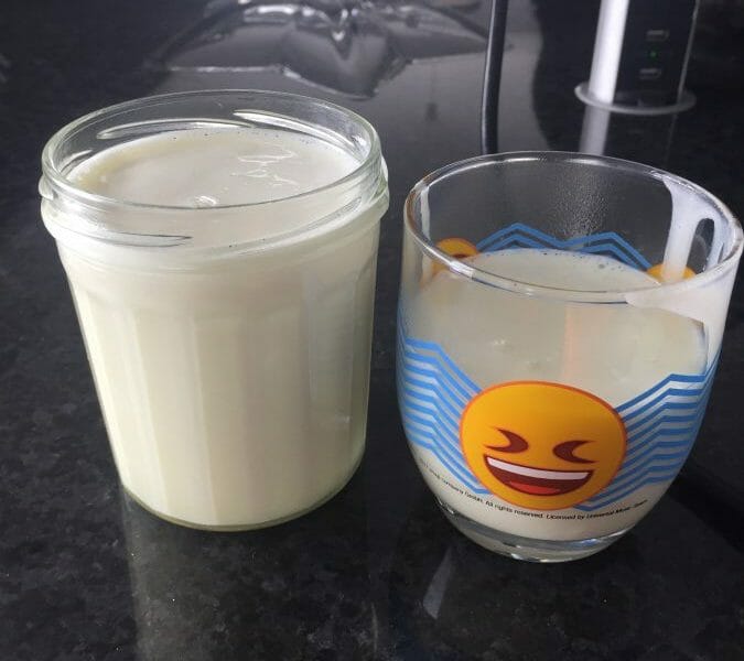 Cliquez pour zoomer ! Lait concentré sucré Thermomix par jeny35