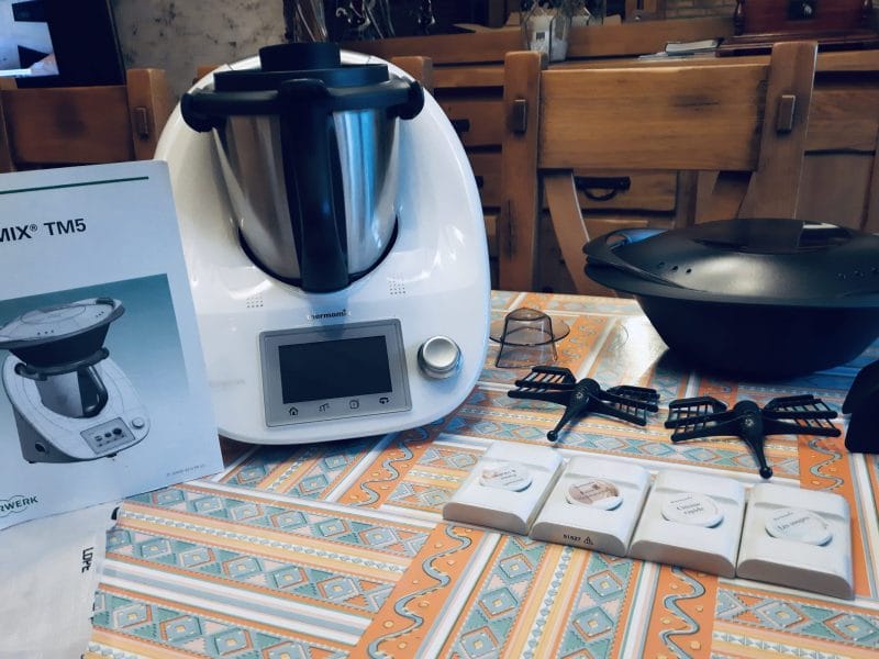 Cliquez pour zoomer ! Photo de domido19 Thermomix par domido19