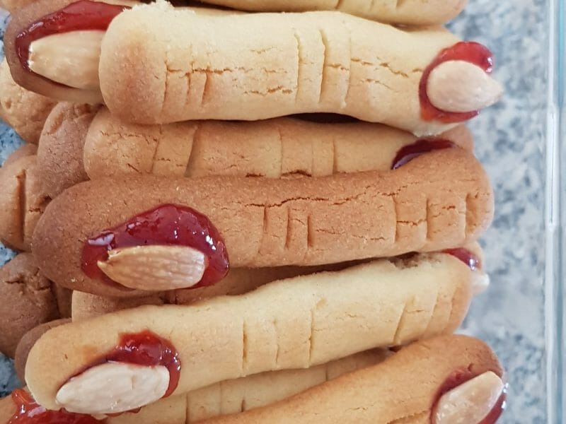 Cliquez pour zoomer ! Doigts de sorcière Thermomix par lilidada0207