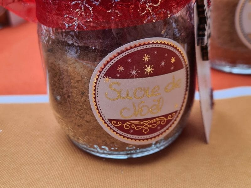 Cliquez pour zoomer ! Sucre de Noël Thermomix par lilidada0207