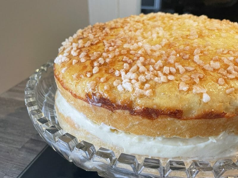 Cliquez pour zoomer ! Tropézienne Thermomix par Begun