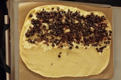 Cliquez pour zoomer ! Brioche suisse Thermomix par noemie28200