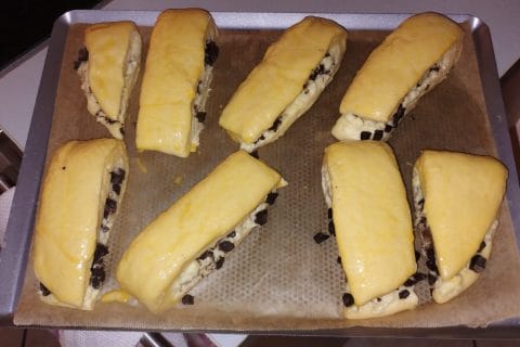 Cliquez pour zoomer ! Brioche suisse Thermomix par noemie28200