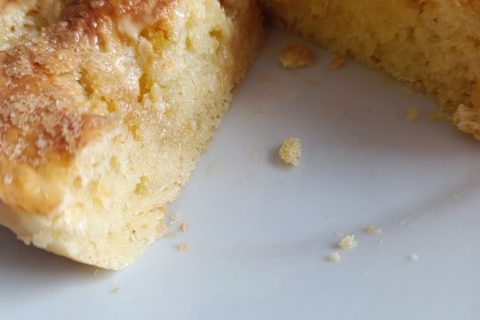 Cliquez pour zoomer ! Tarte au sucre Thermomix par mumudu07
