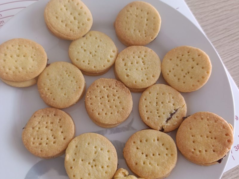 Cliquez pour zoomer ! Petit prince au chocolat Thermomix par mumudu07