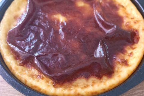 Cliquez pour zoomer ! Flan pâtissier Thermomix par mumudu07
