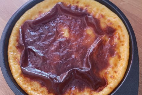 Cliquez pour zoomer ! Flan pâtissier Thermomix par mumudu07