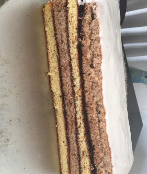 Cliquez pour zoomer ! Napolitain Thermomix par Mallory30