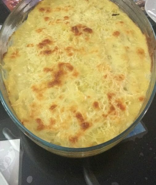 Cliquez pour zoomer ! Hachis Parmentier Thermomix par Mallory30