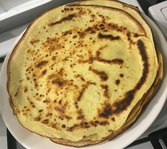 Cliquez pour zoomer ! Pâte à crêpes Thermomix par Mallory30