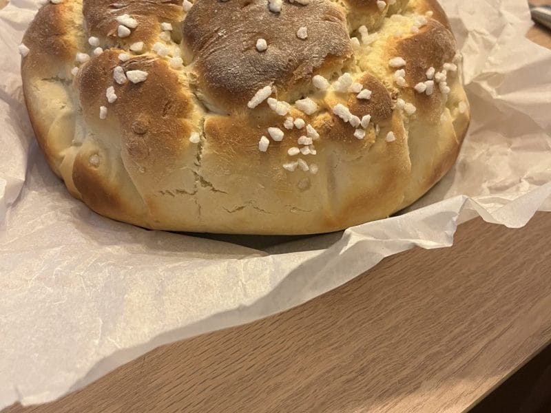 Cliquez pour zoomer ! Brioche Buchty Thermomix par Hanol