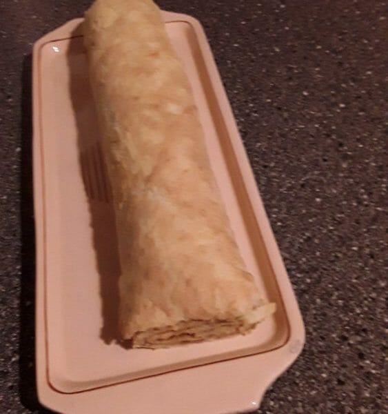 Cliquez pour zoomer ! Biscuit roulé Japonais Thermomix par mimijlou