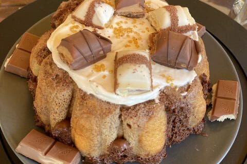 Cliquez pour zoomer ! Charlotte Kinder Thermomix par gazellelr