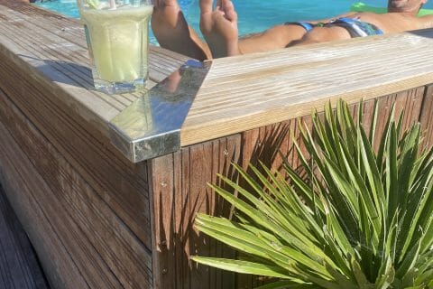 Cliquez pour zoomer ! Granité de citron Thermomix par gazellelr