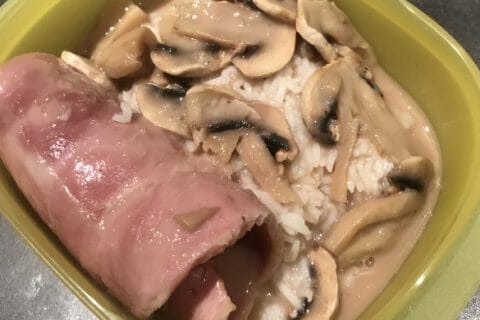Photos des recettes