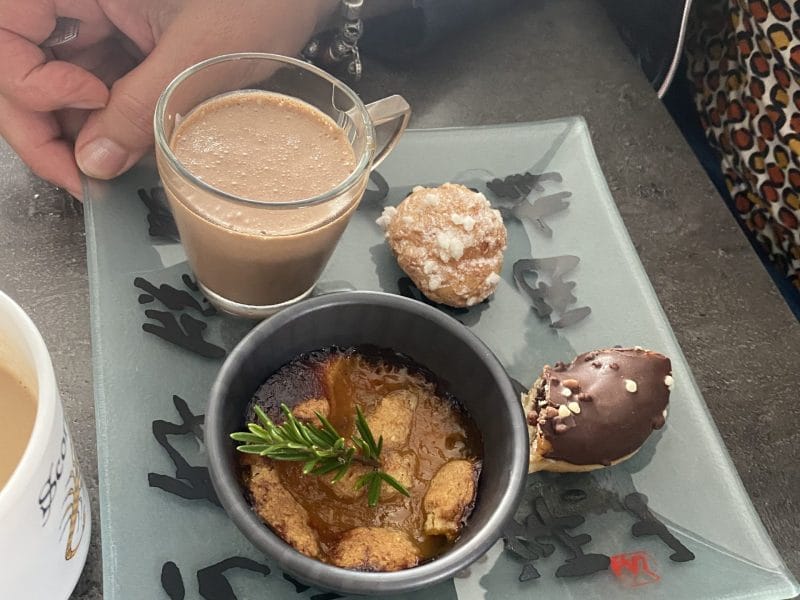 Cliquez pour zoomer ! Mousse au chocolat magique Thermomix par gazellelr